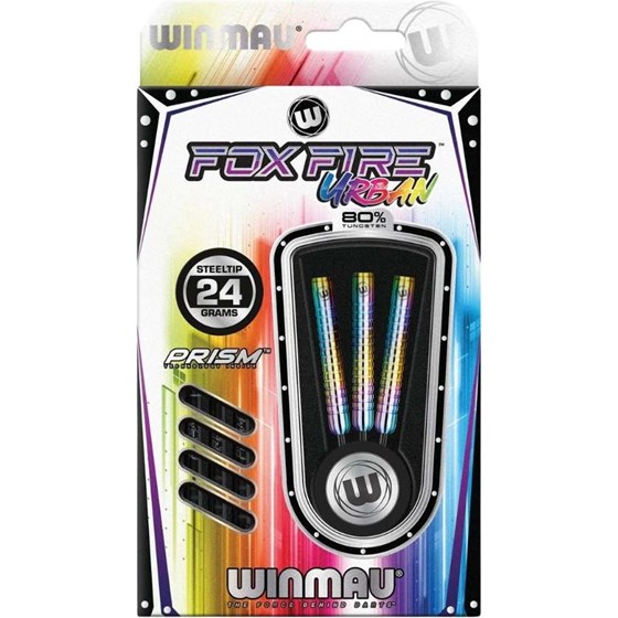 Strelice Za Pikado Foxfire Urban 80% Tungsten