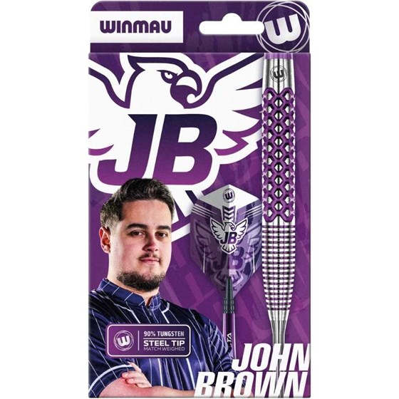 Strelice Za Pikado John Brown Signature Edition 90% Tungsten