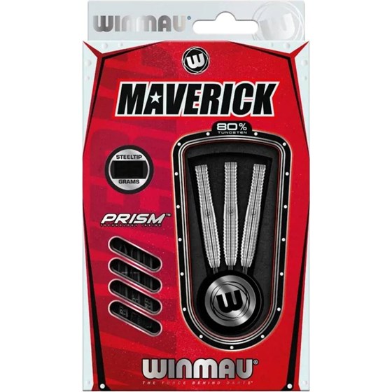 Strelice Za Pikado Maverick 80% Tungsten