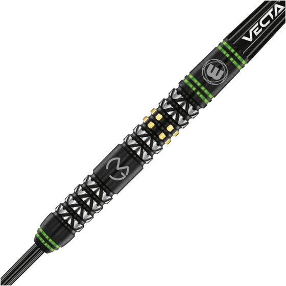 Strelice Za Pikado MVG Vantage 90% Tungsten