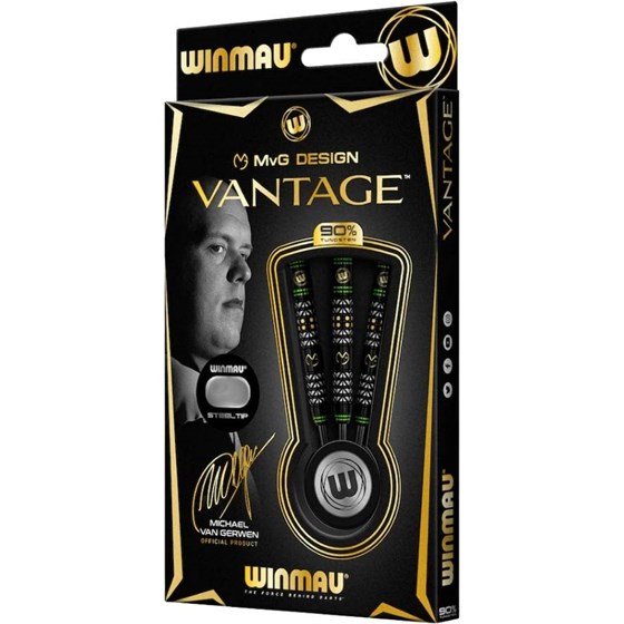 Strelice Za Pikado MVG Vantage 90% Tungsten