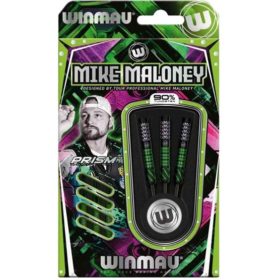 Strelice Za Pikado Mike Maloney 90% Tungsten