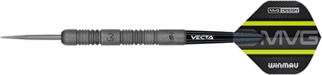 Strelice Za Pikado MVG Exact 90% Tungsten