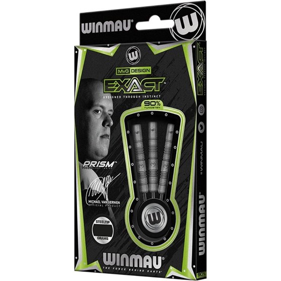 Strelice Za Pikado MVG Exact 90% Tungsten