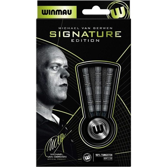 Strelice Za Pikado MVG Signature Edition 90% Tungsten