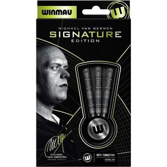 Strelice Za Pikado MVG Signature Edition Switch Point 90% Tungsten