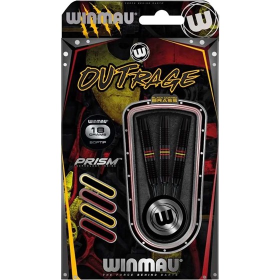 Strelice Za Pikado Outrage