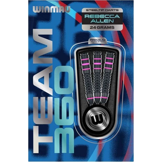 Strelice Za Pikado Rebecca Allen Team 360 90% Tungsten