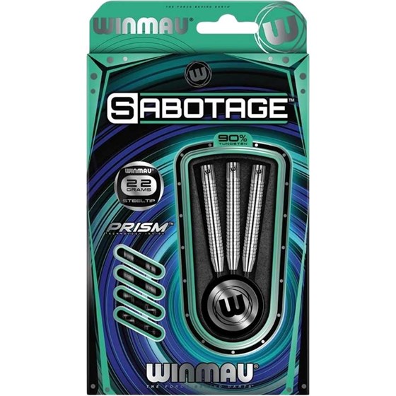 Strelice Za Pikado Sabotage 90% Tungsten