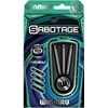 Strelice Za Pikado Sabotage 90% Tungsten