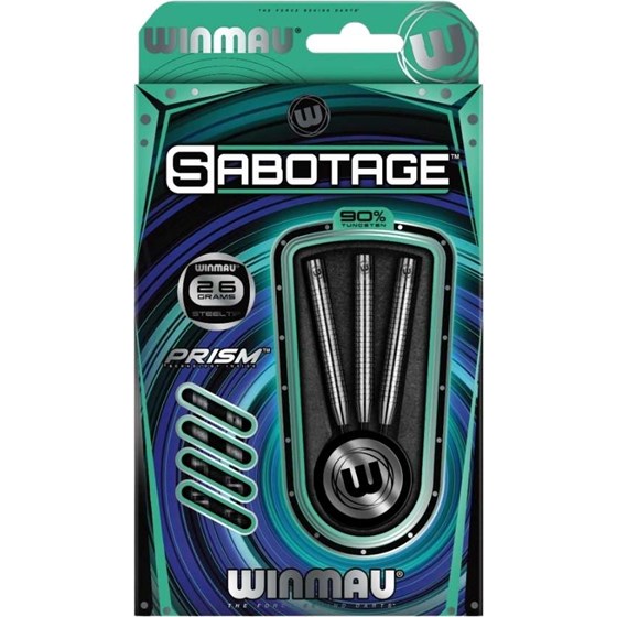 Strelice Za Pikado Sabotage 90% Tungsten