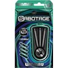 Strelice Za Pikado Sabotage 90% Tungsten