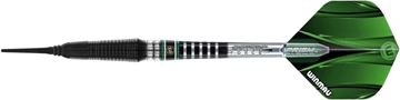 Strelice Za Pikado Sniper Black 2 90% Tungsten