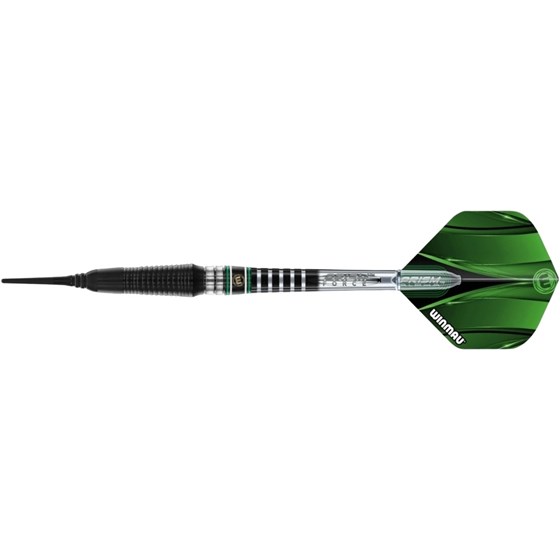 Strelice Za Pikado Sniper Black 2 90% Tungsten
