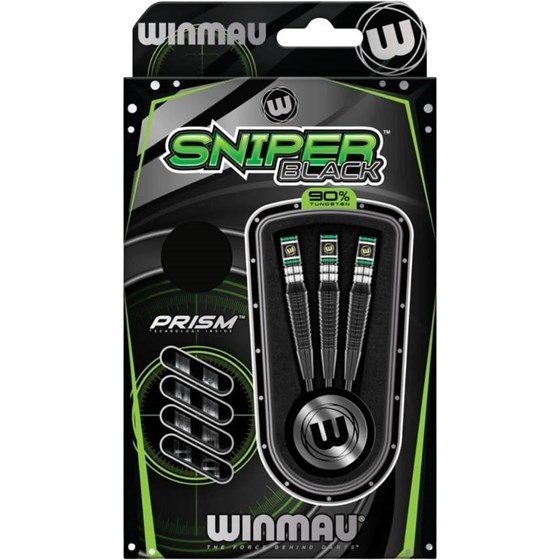 Strelice Za Pikado Sniper Black 2 90% Tungsten