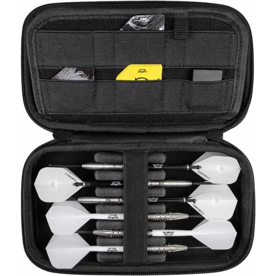 Torbica Za Pikado Morph Srebrna