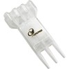 Pikado Torbica Cosmo Fit Flight Prozirna