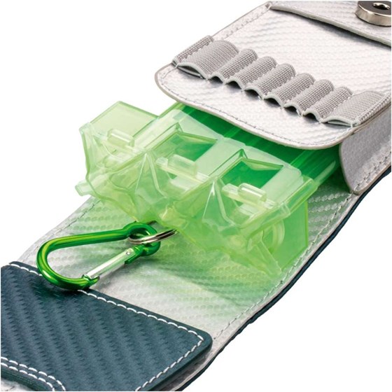 Pikado Torbica Bull's Secc Zelena