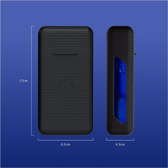 Pikado Torbica Vault Plava