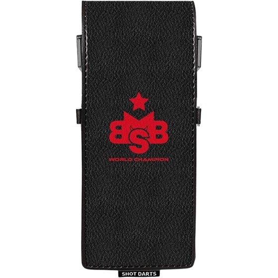 Pikado Torbica Michael Smith Drop-In Crna