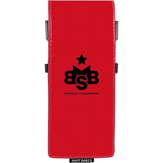 Pikado Torbica Michael Smith Drop-In Crvena