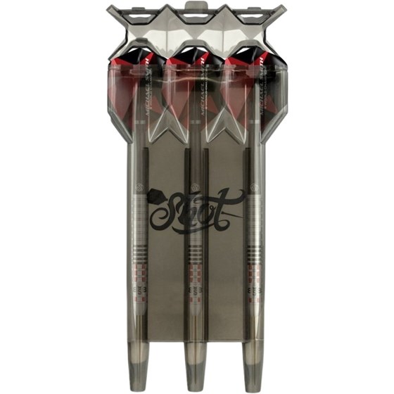 Pikado Torbica Michael Smith Drop-In Crna