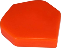 Designa Vosak Za Prste Narančasta