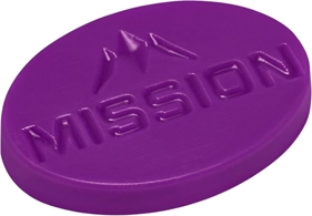 Vosak Za Prste Mission Ljubičasta