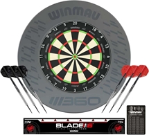 Pikado Set Blade 360