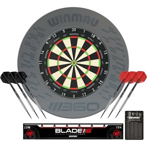 Pikado Set Blade 360