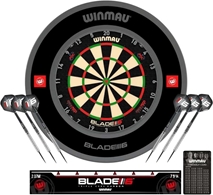 Pikado Set Blade 6 Triple Core
