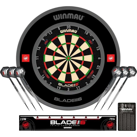 Pikado Set Blade 6 Triple Core