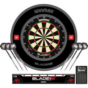 Pikado Set Blade 6 Triple Core