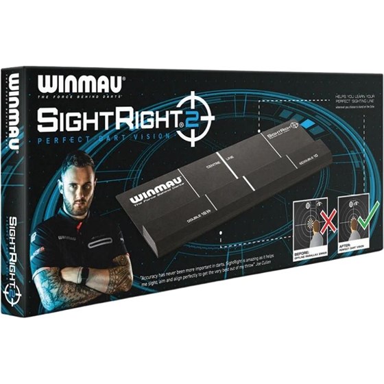 Alat Za Pravilno Pozicioniranje Winmau SightRight 2