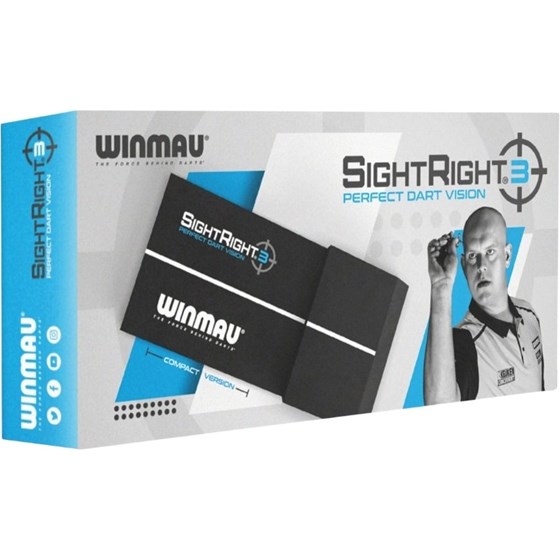 Alat Za Pravilno Pozicioniranje Winmau SightRight 3
