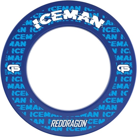 Zaštitni Okvir Za Pikado Metu Iceman SE Plava