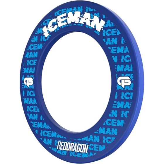 Zaštitni Okvir Za Pikado Metu Iceman SE Plava