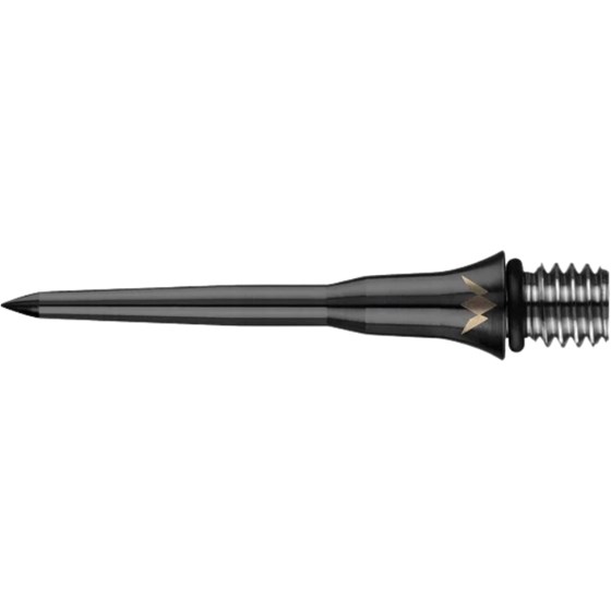 Pikado Špice Titan Pro Smooth Crna