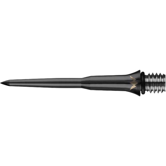 Pikado Špice Titan Pro Smooth Crna