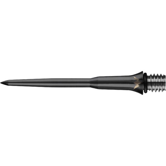 Pikado Špice Titan Pro Smooth Crna