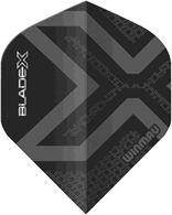 Pikado Pera BladeX Metallic Black No2