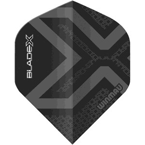 Pikado Pera BladeX Metallic Black No2