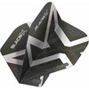 Pikado Pera BladeX Metallic Black Silver No2