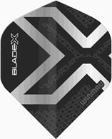 Pikado Pera BladeX Metallic Black Silver No2