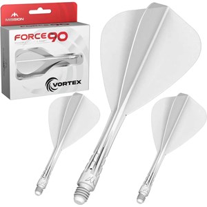 Pikado Pera Mission Force 90 Vortex Kite Bijela