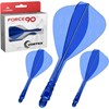 Pikado Pera Mission Force 90 Vortex Kite Plava