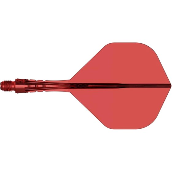 Pikado Pera i Nastavci Mission Force 90 Vortex No2 Crvena