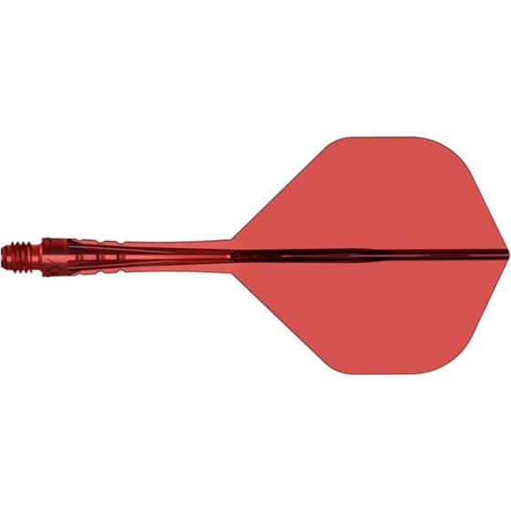 Pikado Pera i Nastavci Mission Force 90 Vortex No2 Crvena