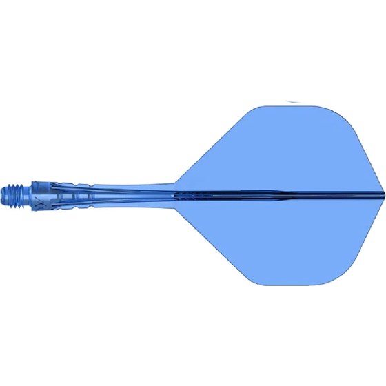 Pikado Pera Mission Force 90 Vortex Kite Plava