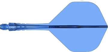 Pikado Pera Mission Force 90 Vortex No2 Plava